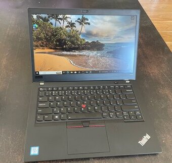 Lenovo T480S - excelentní stav
