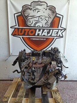 Motor XWCA XWCB Ford Courier 1.5 TDCi