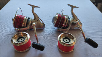 DVA NAVIJÁKY  SHIMANO