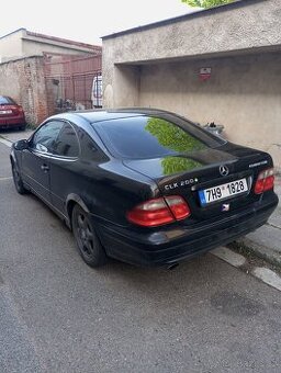 MB Clk 208,Avantgarde