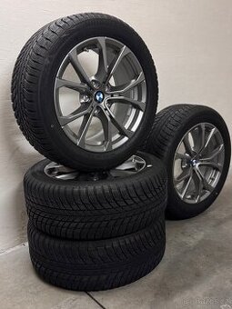 Originál alu kola NOVÝ BMW 225/50 R17
