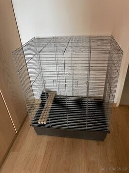 Klec pro papuška / ptactvo