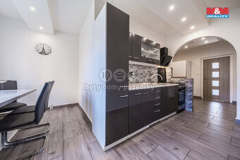 Prodej bytu 4+1, 79 m², Chomutov, ul. Kamenná