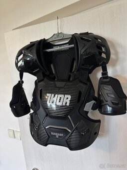 Chránič THOR GUARDIAN + chrániče loktů