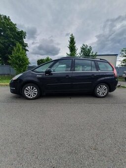 Citroën C4 Grand Picasso 1.6 HDI Exclusive- Automat - 1