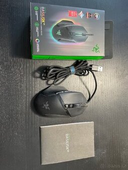 Herní myš RAZER BAZILISK V3