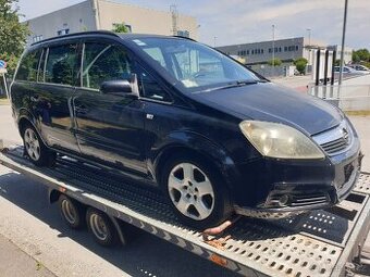 Opel Zafira - Nahradni dily