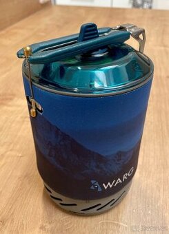 Vařič Warg Flametower