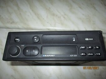 Autorádia Panasonic,Blaupunkt