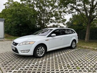 Ford Mondeo, 2.0 TDCi - Pravidelný servis