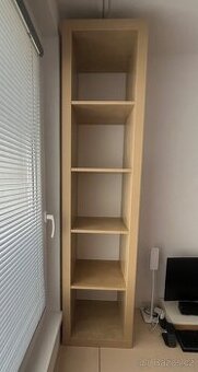 Policový díl Kallax 5x1
