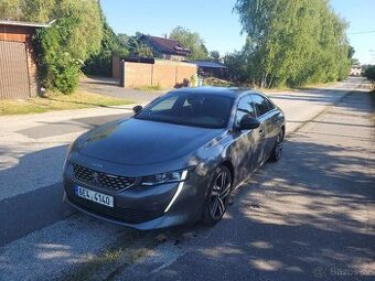 Peugeot 508 GT Line 1.6 PureTech (165kW / 225PS)