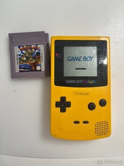 Nintendo Game Boy Color