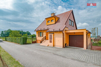 Prodej rodinného domu, 160 m², Chlístov