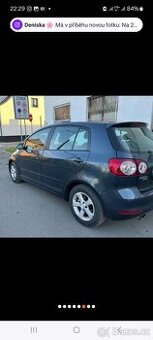 Volkswagen golf Plus 1.4 KW 90