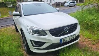 Volvo XC60 R-Design D5/2,4L