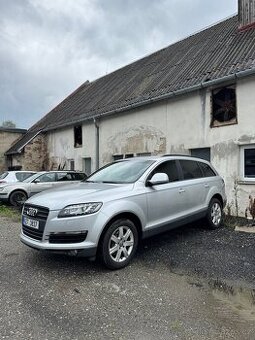 Audi Q7 4L 3.O TDI Quattro