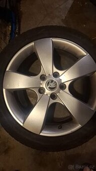 Ale 5x112 r17 škoda