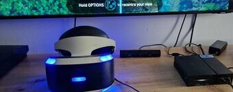 Virtuální realita pro ps4