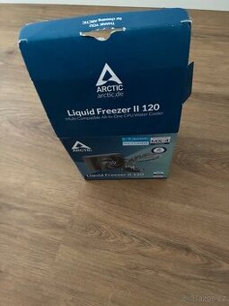 Prodám ARCTIC Liquid Freezer II 120