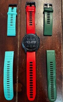 Garmin Fenix 6 Pro solar - 1