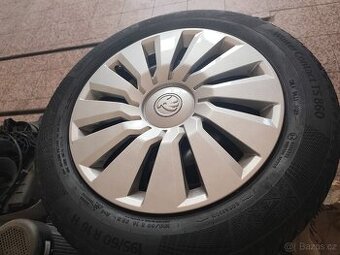 Zimní kola Škoda , VW, Seat, Audi 195/65 x 16 - 1