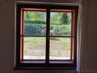 Kastlová okna 2ks 140x140