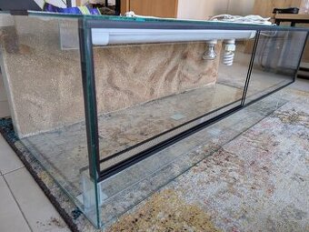 Terarium 120x50x38