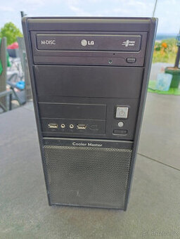 POČÍTAČ INTEL i5-4460, KINGSTON 120GB SSD 8GB RAM - 1