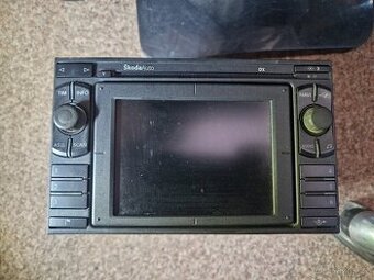 Radio MFD CD ChangerRadio MFD CD Changer