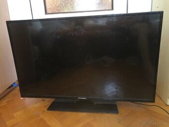 Smart TV hyundai - 1