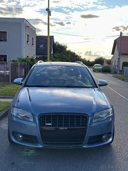Audi a4 b7