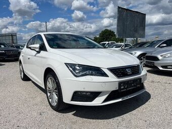 Seat Leon 1.4TSi 92kw, 1. majitel