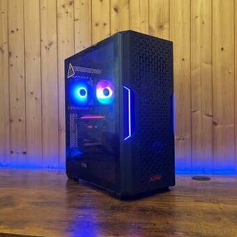 Herní PC, RTX 3070 Ti, Ryzen 5 5600X, 32GB RAM, 1TB SSD