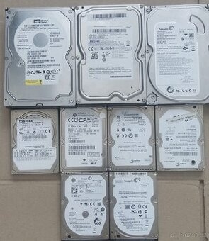 2TB HDD sada - 1