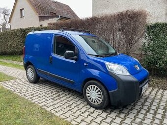 Peugeot Bipper 1.4i 54kw |2011| 60tkm - 1