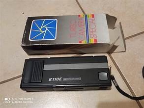 Turbo camera K110 E