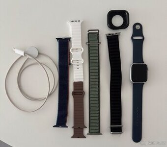 Apple Watch Series 9, 45 mm