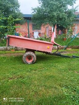 Vozík Vari - 1