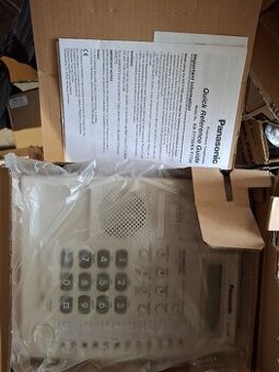 Systémový telefon Panasonic KX-T7730CE - 1