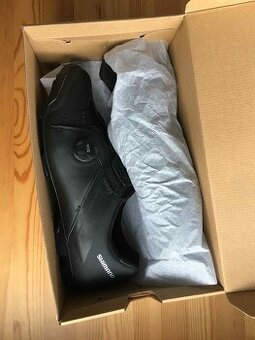 Cyklistické boty tretry Shimano