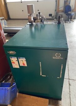 Senertec CHP Dachs HKA-G S1 29 000 Bh