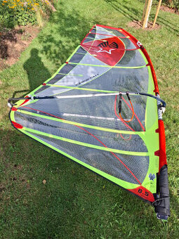 Windsurfing plachta Ezzy Cheetah 8.5m
