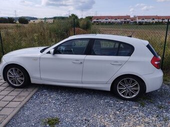 Prodám BMW 1. (E 87) , 118 d, vznětový 2,0 / 105 kw, r.v.