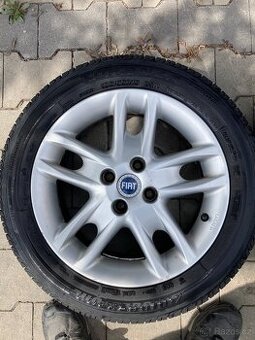 Originální Fiat alu R15