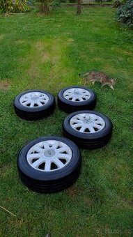 Lité disky Ford Focus MK1/Ford Fusion