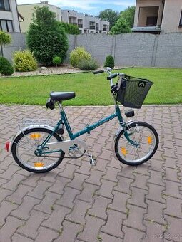 Skládací kolo ESKA