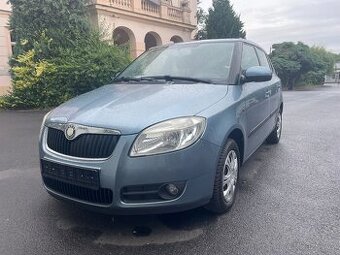 Škoda Fabia II 1.4 16v 63kw benzin 2007 Tempomat❗️TOP CENA❗️ - 1