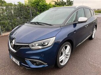 Renault Grand Scénic, 1,6 dCi BOSE 7.MÍST PANORAMA