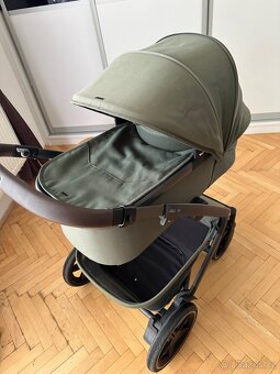 Joolz geo 3 urban green